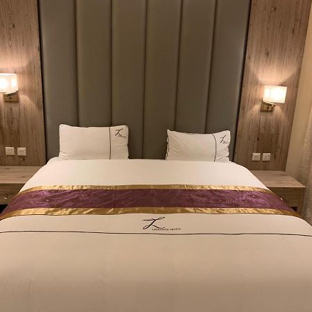 Lavender Hotel Ta'if Kültér fotó