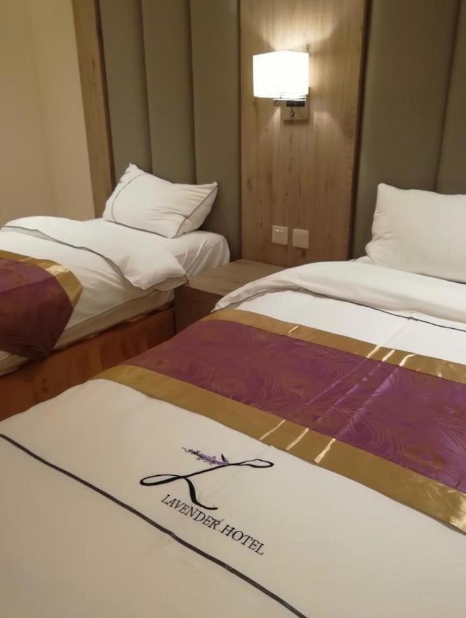 Lavender Hotel Ta'if Kültér fotó