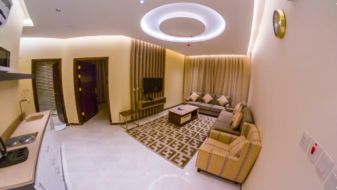Lavender Hotel Ta'if Kültér fotó