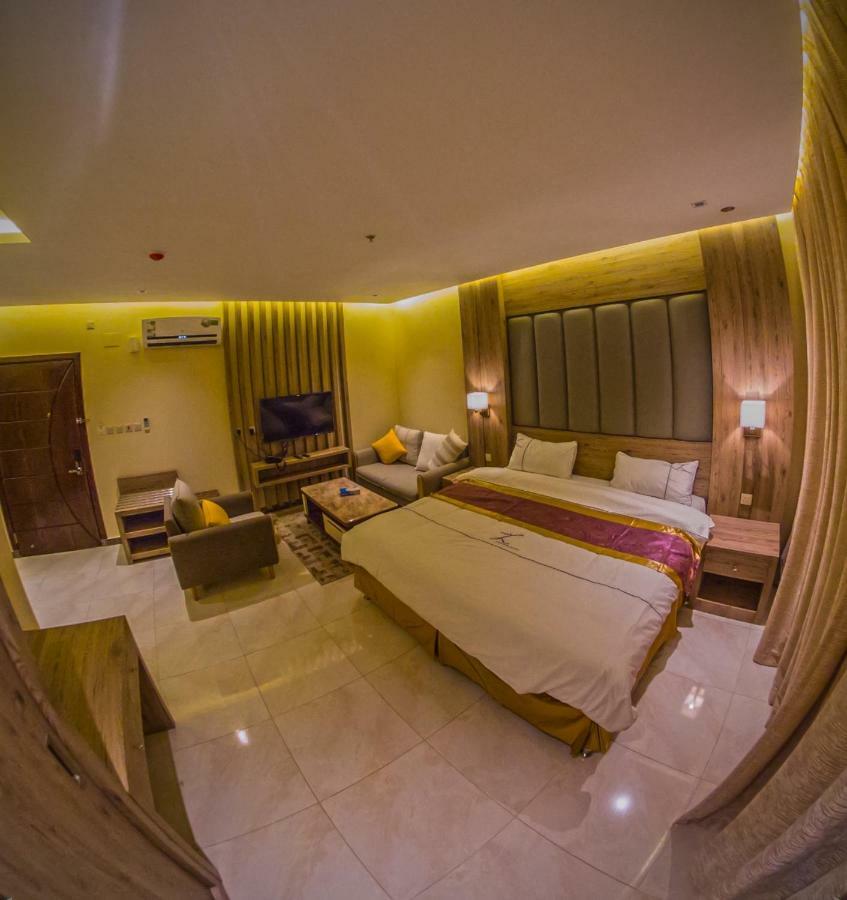 Lavender Hotel Ta'if Kültér fotó