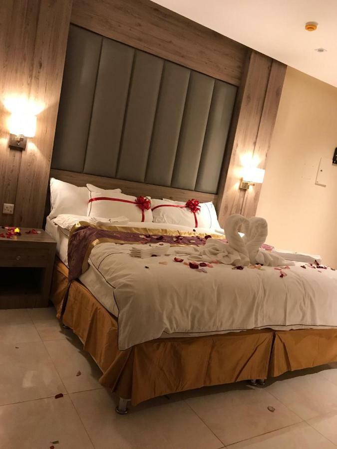 Lavender Hotel Ta'if Kültér fotó