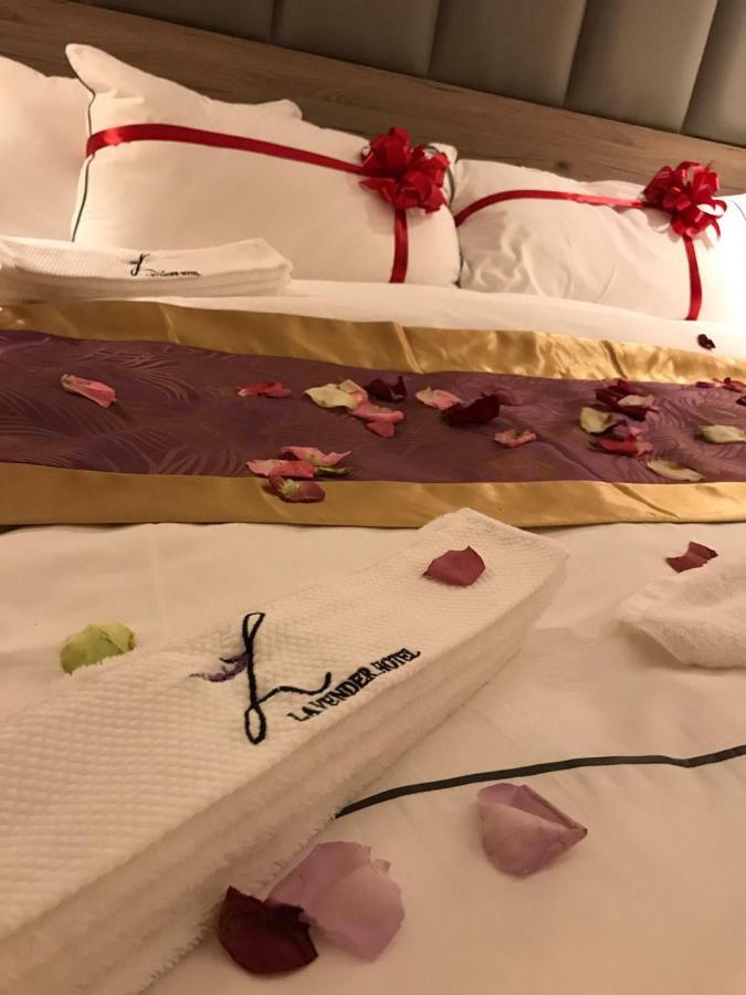 Lavender Hotel Ta'if Kültér fotó