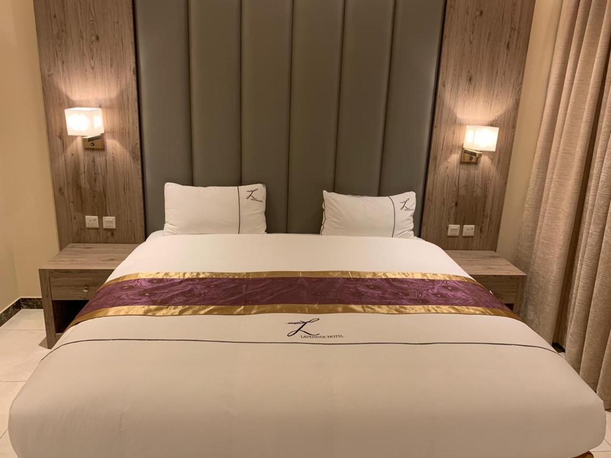 Lavender Hotel Ta'if Kültér fotó